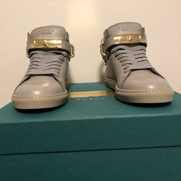 BUSCEMI 100MM GREY - Picture 4 of 5